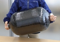 軽量水素タンクイメージ